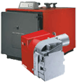 Boiler equipment